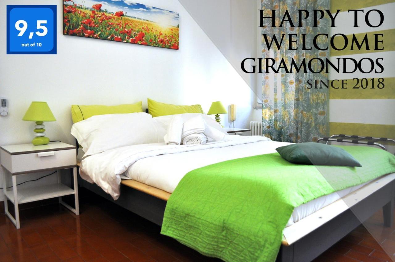 Giramondo ราปาลโล ภายนอก รูปภาพ