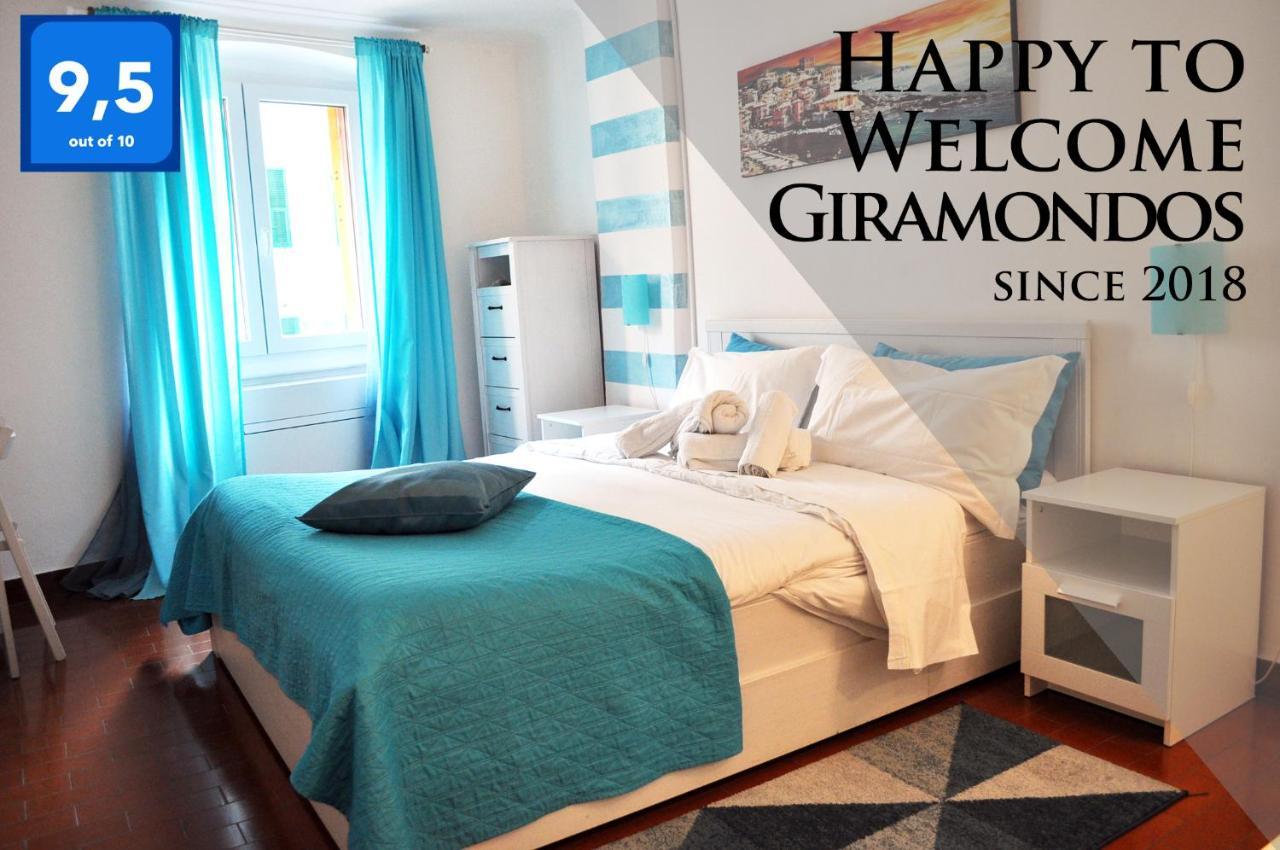 Giramondo ราปาลโล ภายนอก รูปภาพ
